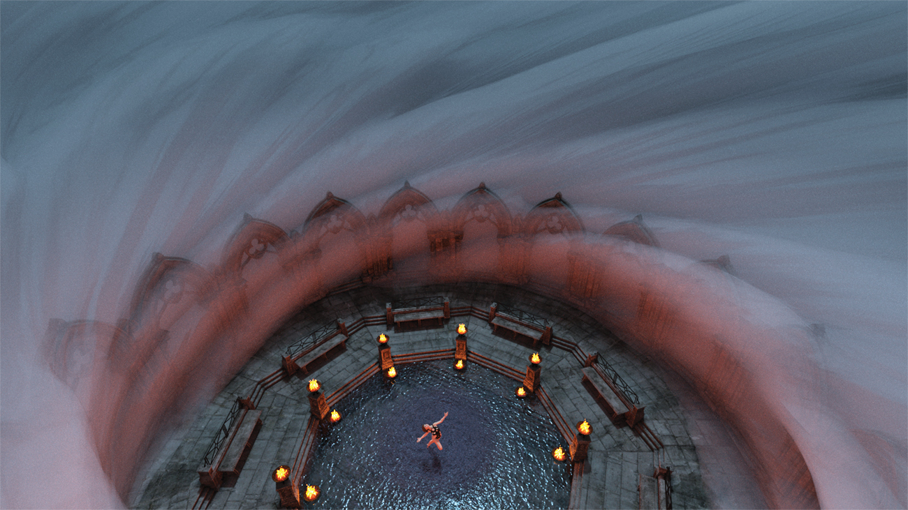Tornado of the Four Elements Tornado of the Four Elements by: Marshian, 3D Models by Daz 3D