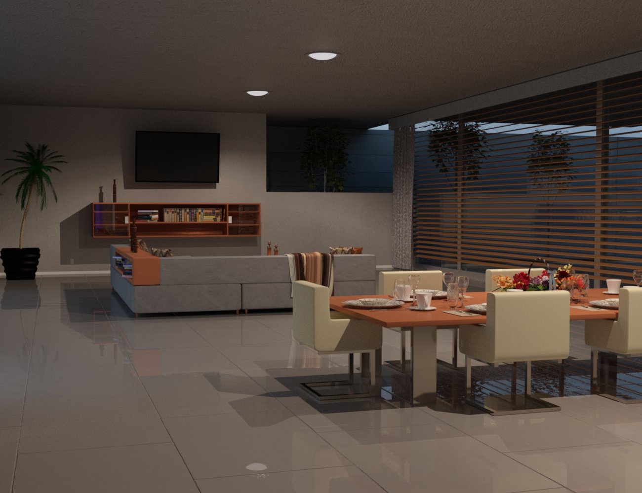 Ultimate Patio Home - Main Structure Ultimate Patio Home - Main Structure by: ImagineX, 3D Models by Daz 3D