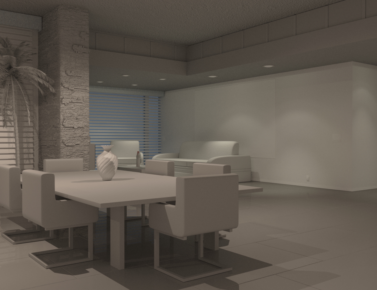 Ultimate Patio Home - Main Structure Ultimate Patio Home - Main Structure by: ImagineX, 3D Models by Daz 3D
