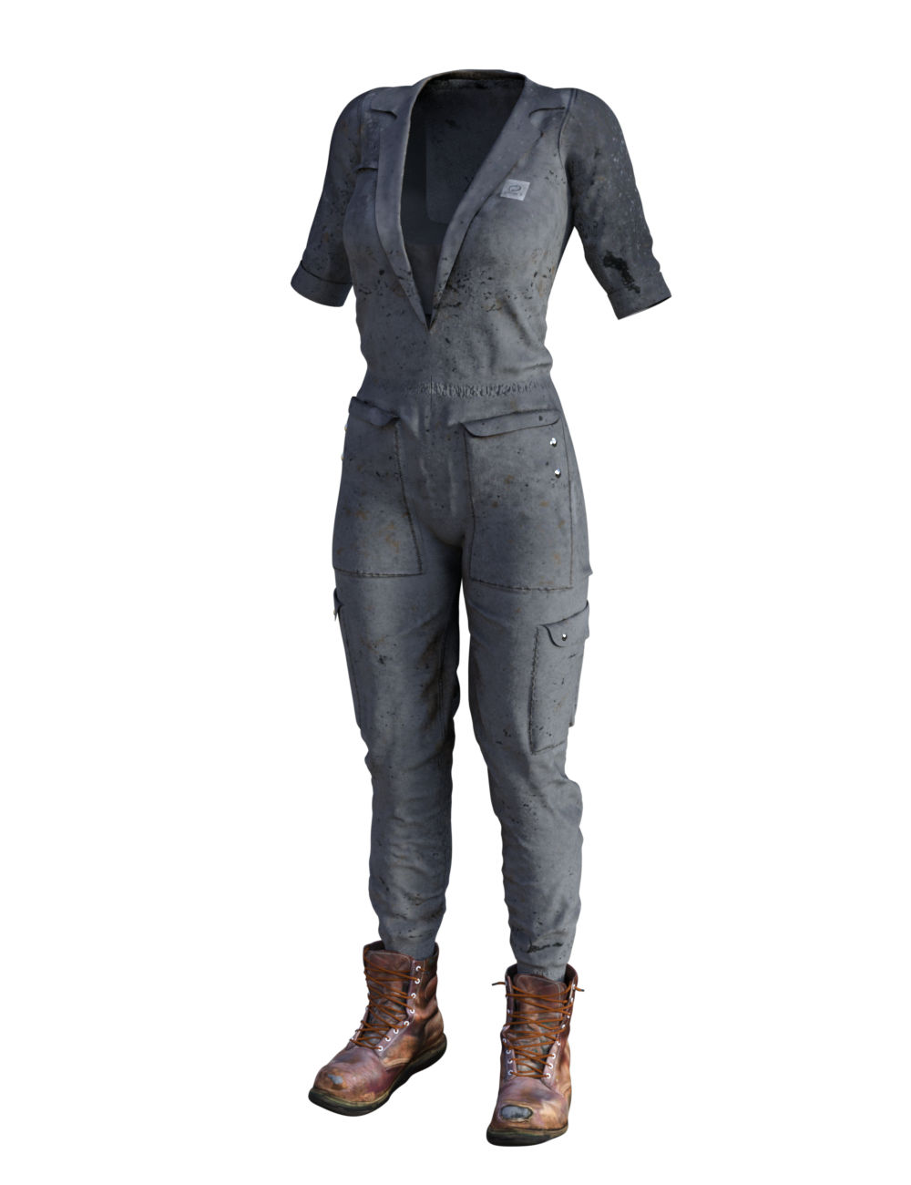 i13 Warehouse Uniform i13 Warehouse Uniform by: Fugazi1968ironman13, 3D Models by Daz 3D
