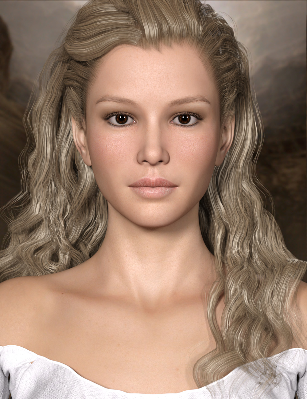 MRL Brienne for Victoria 8 by: Mihrelle, 3D Models by Daz 3D