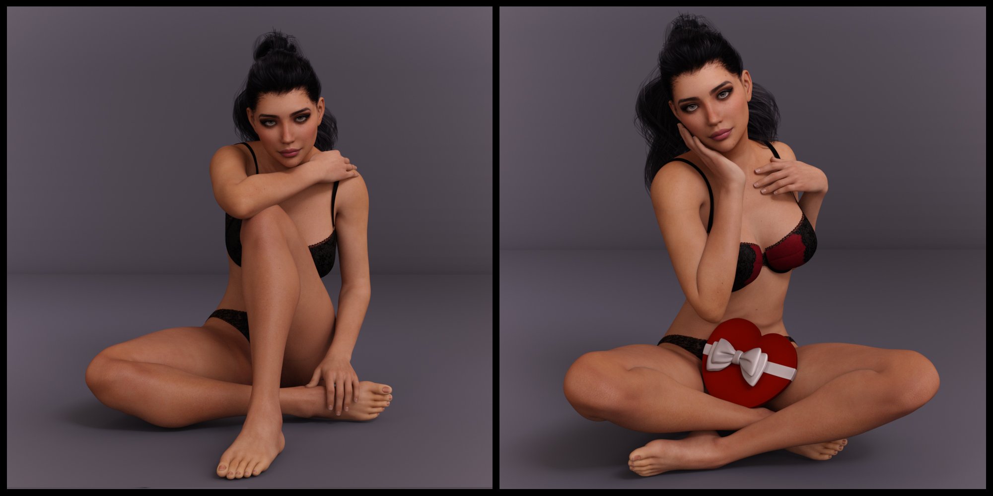 Mannequin Poses for Genesis 8 Female Mannequin Poses for Genesis 8 Female by: lunchlady, 3D Models by Daz 3D