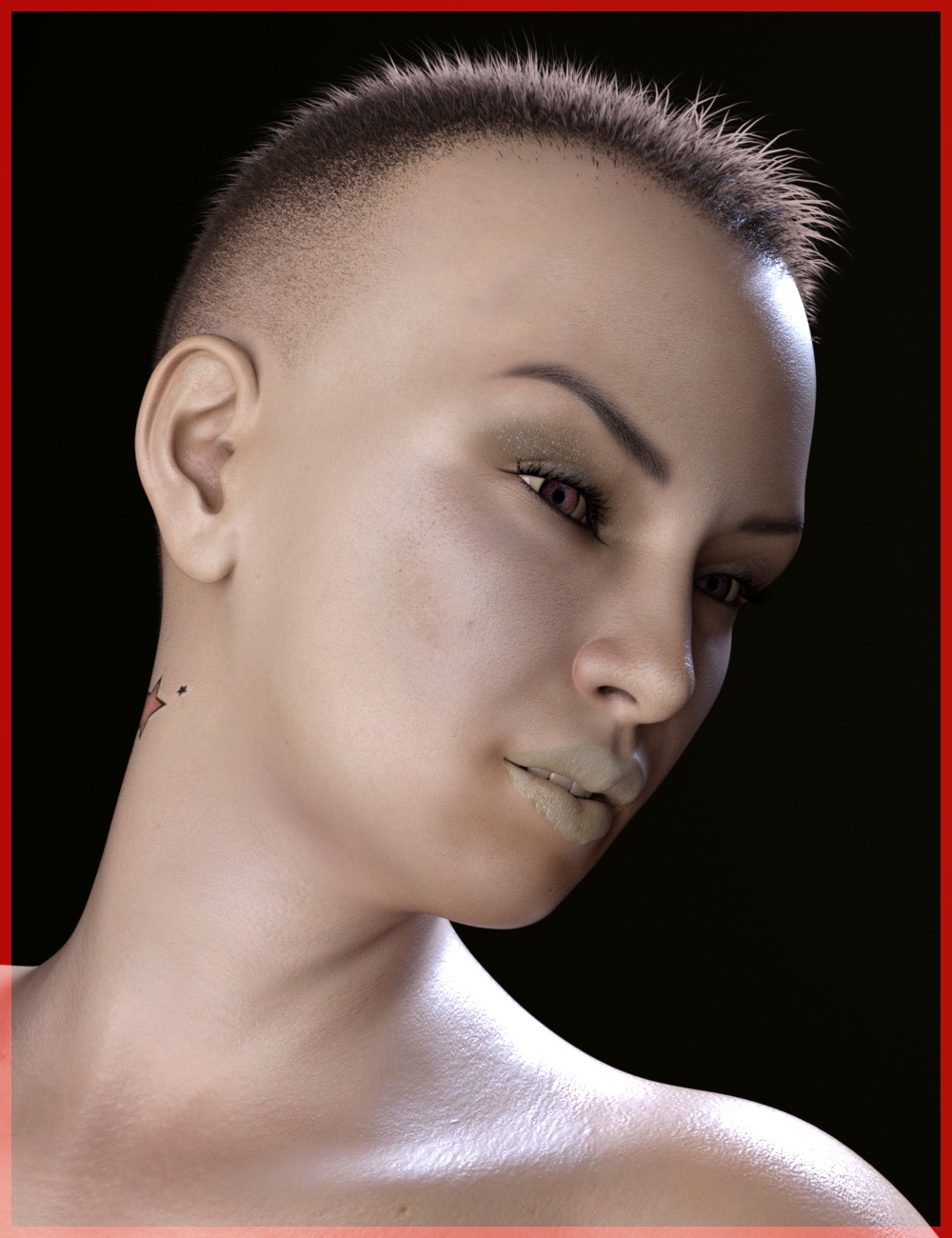 Kaeko for Genesis 8 Female by: Nathy Design, 3D Models by Daz 3D