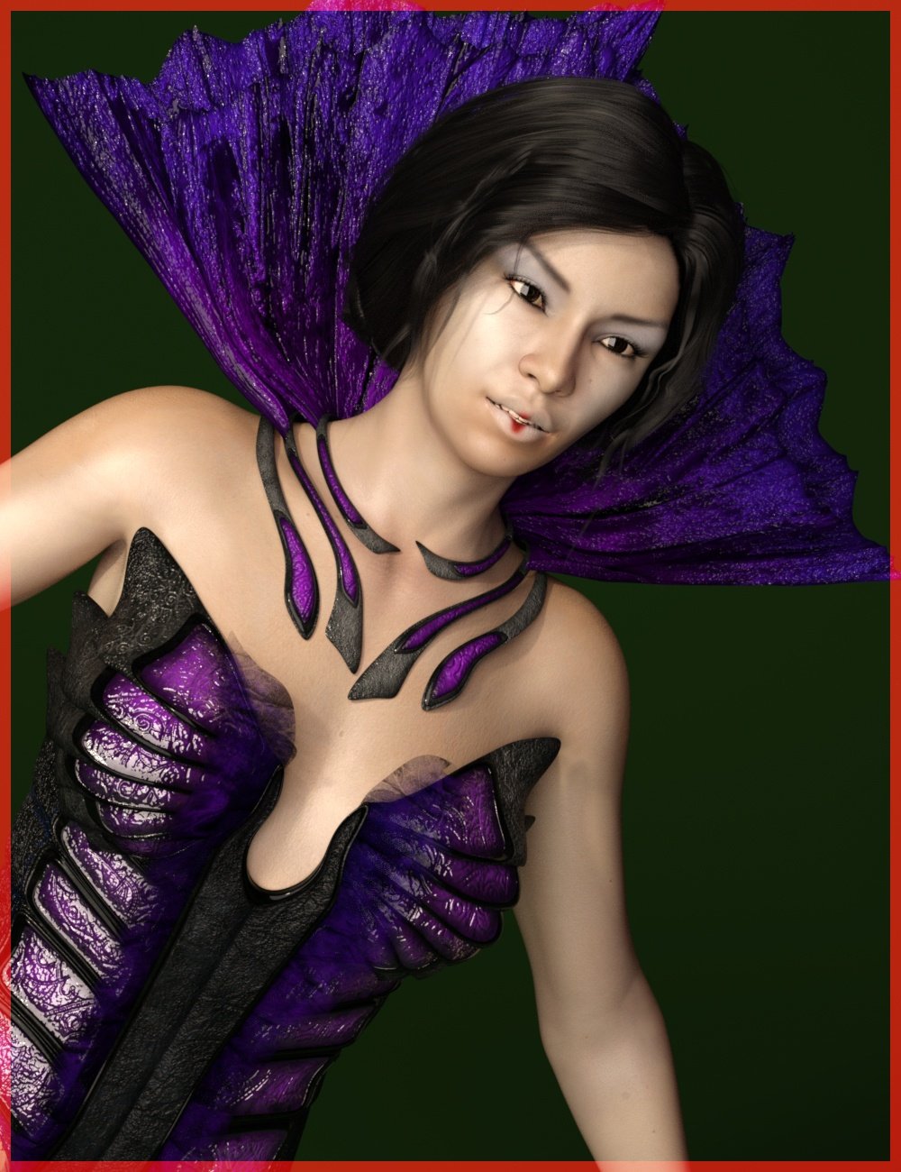 Kaeko for Genesis 8 Female by: Nathy Design, 3D Models by Daz 3D