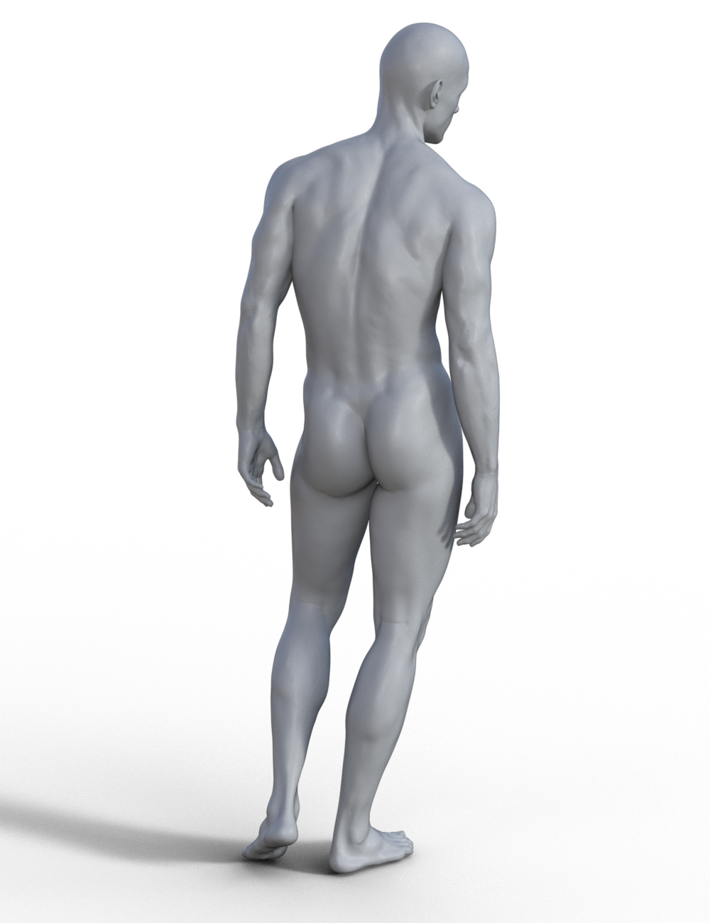 Michael 8 by: , 3D Models by Daz 3D
