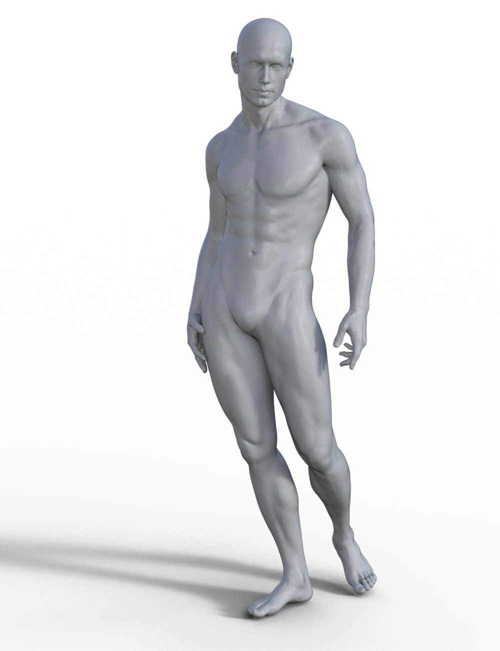 Michael 8 by: , 3D Models by Daz 3D