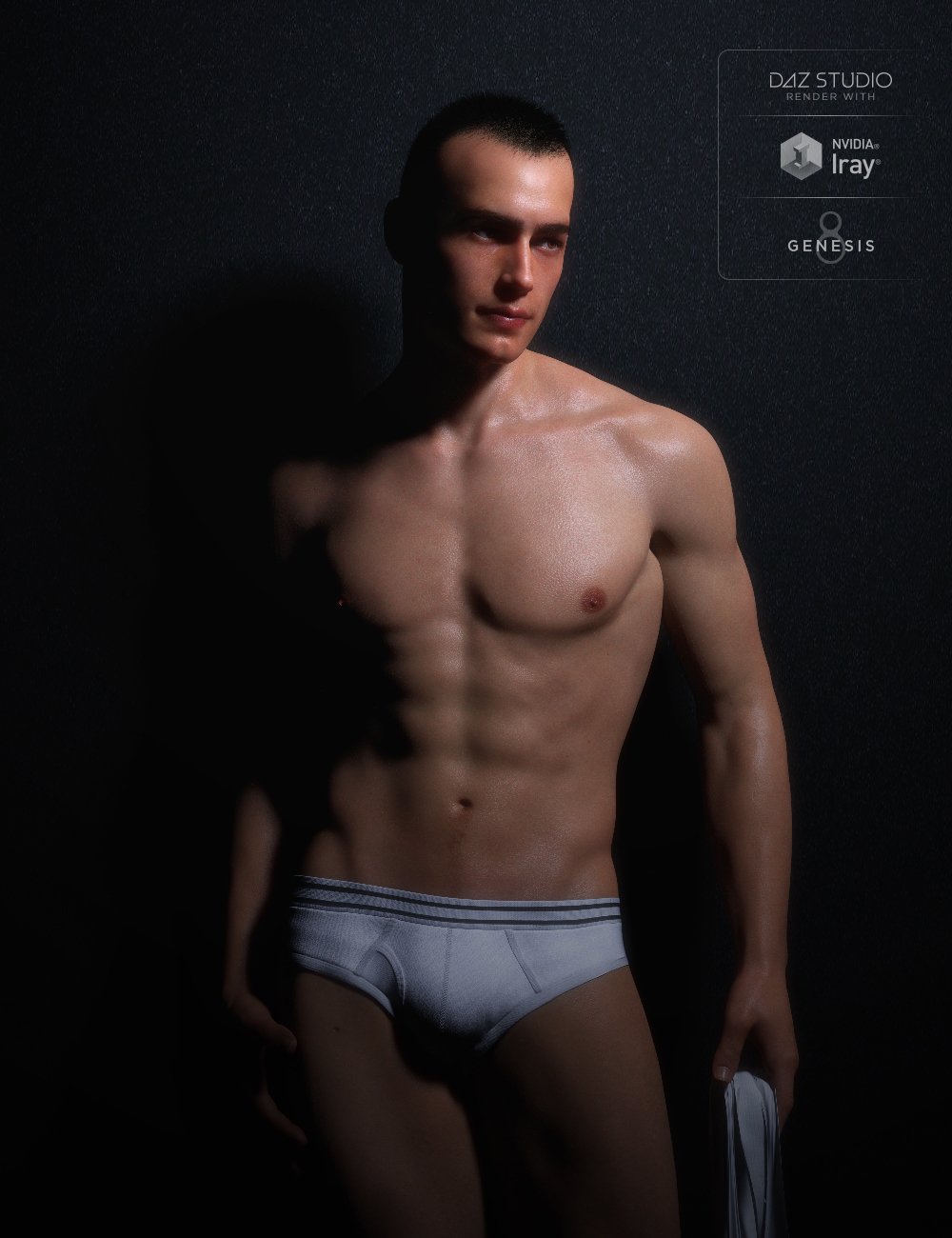 Michael 8 Michael 8 by: , 3D Models by Daz 3D