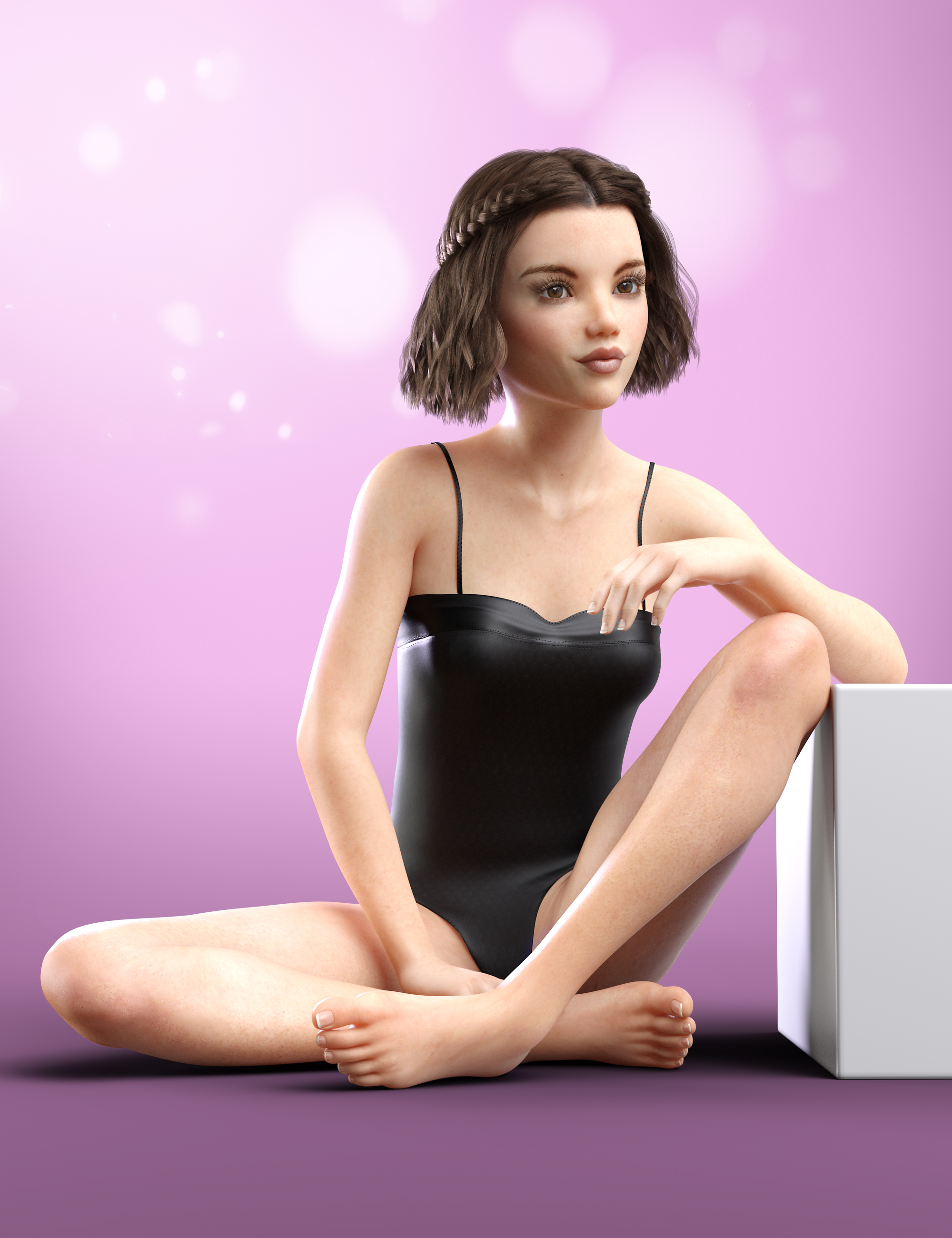 Teen Josie 8 by: , 3D Models by Daz 3D
