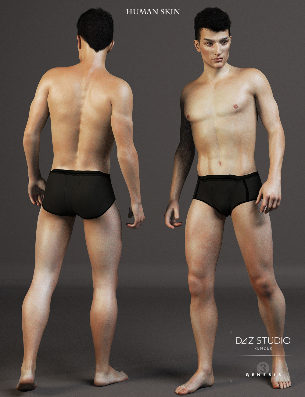 Elosolus for Genesis 3 Male Elosolus for Genesis 3 Male by: Darwins Mishap(s), 3D Models by Daz 3D