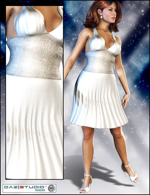 Hollywood Glitz Hollywood Glitz by: Pretty3Doutoftouch, 3D Models by Daz 3D
