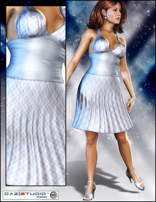 Hollywood Glitz Hollywood Glitz by: Pretty3Doutoftouch, 3D Models by Daz 3D