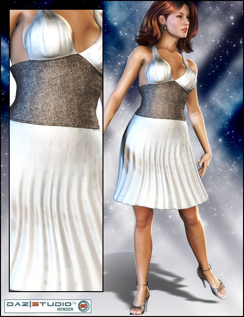 Hollywood Glitz Hollywood Glitz by: Pretty3Doutoftouch, 3D Models by Daz 3D