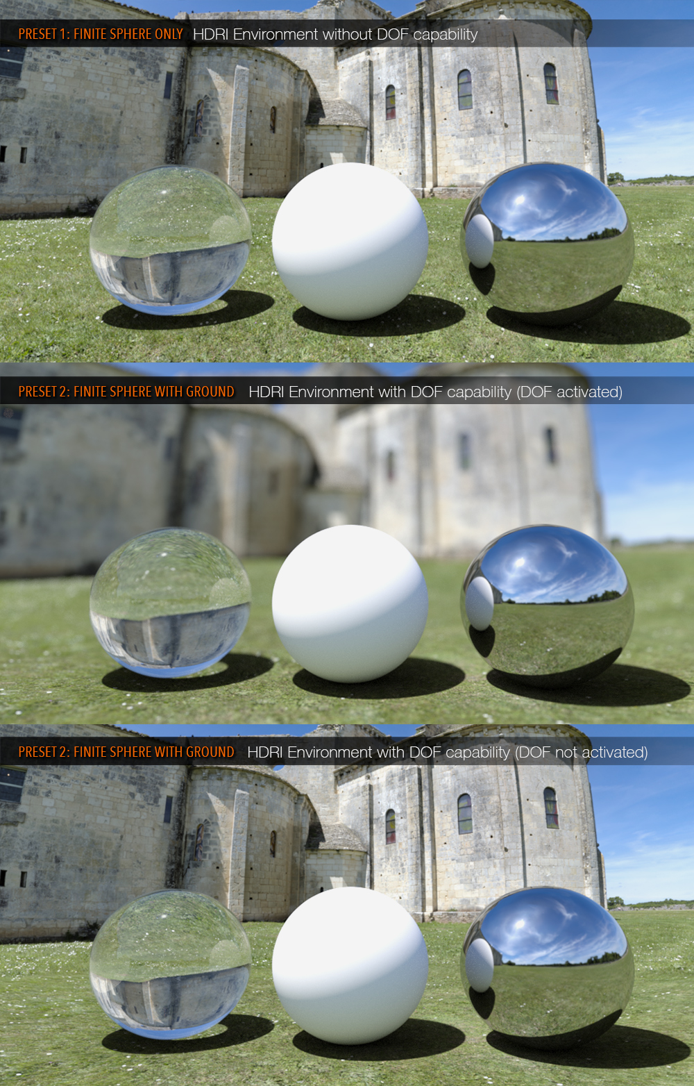 UltraHD IRAY HDRI With DOF - Old Stones Pack by: Cake OneBob Callawah, 3D Models by Daz 3D
