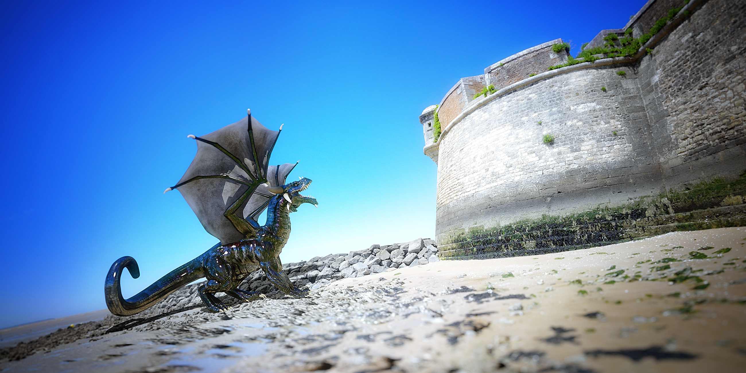 UltraHD IRAY HDRI With DOF - Old Stones Pack UltraHD IRAY HDRI With DOF - Old Stones Pack by: Cake OneBob Callawah, 3D Models by Daz 3D