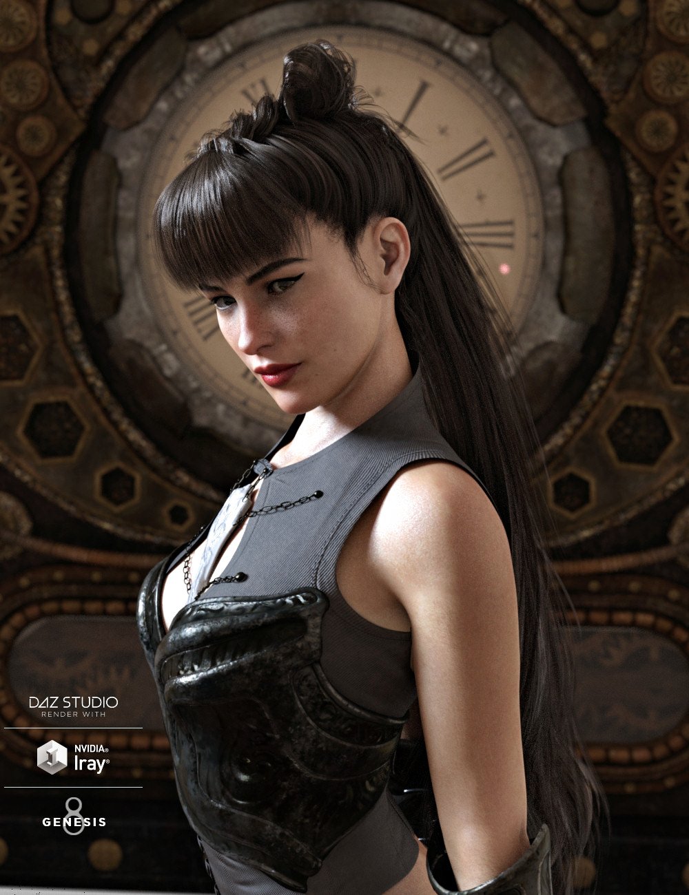 Devil May Deluxe Hair for Genesis 2,3 & 8 Female(s) Devil May Deluxe Hair for Genesis 2,3 & 8 Female(s) by: goldtassel, 3D Models by Daz 3D