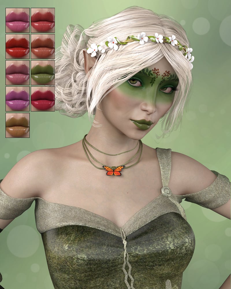 Fern for Genesis 8 Female Fern for Genesis 8 Female by: TwiztedMetal, 3D Models by Daz 3D