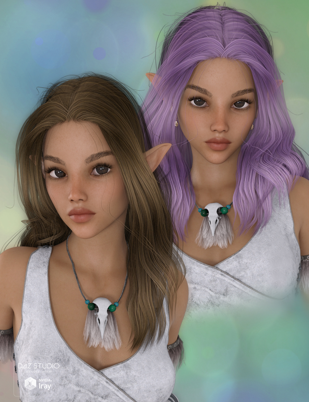 Ktarya Hair for Genesis 3 and 8 Female(s) Ktarya Hair for Genesis 3 and 8 Female(s) by: SWAM, 3D Models by Daz 3D