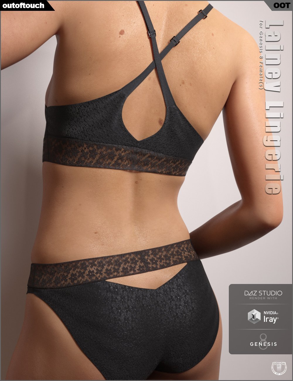 Lainey Lingerie for Genesis 8 Female(s) Lainey Lingerie for Genesis 8 Female(s) by: outoftouch, 3D Models by Daz 3D