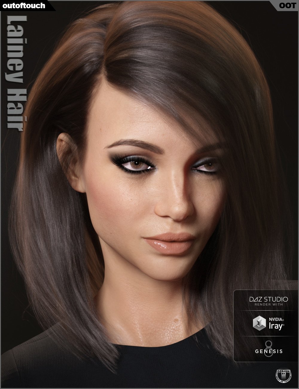 Lainey Bundle for Genesis 8 Female(s) | Daz 3D