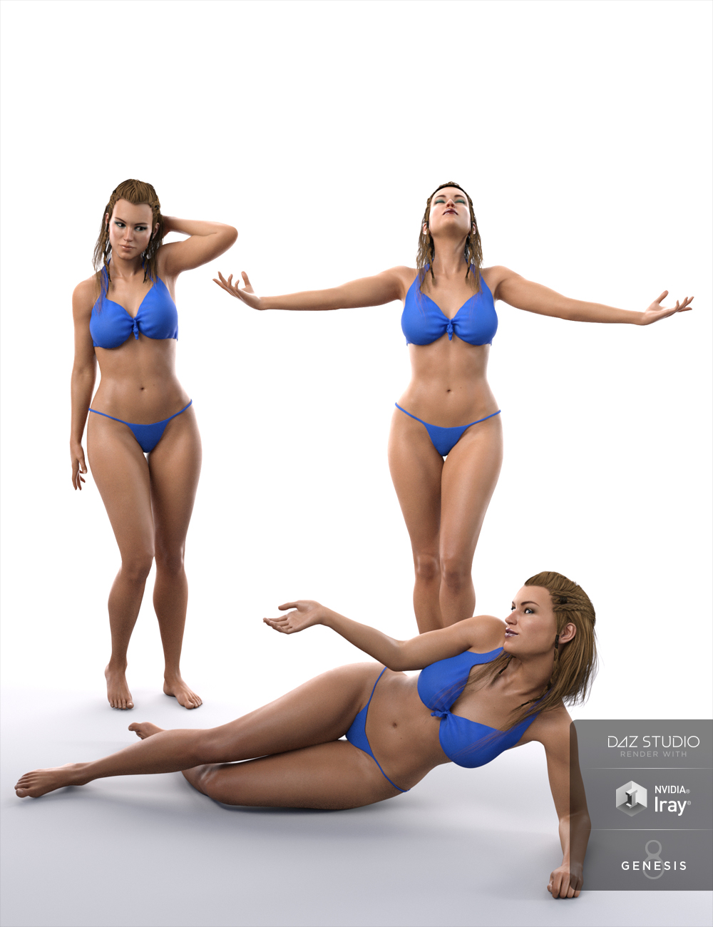 Oh My Goodness Poses for Genesis 8 Female(s) Oh My Goodness Poses for Genesis 8 Female(s) by: Muscleman, 3D Models by Daz 3D