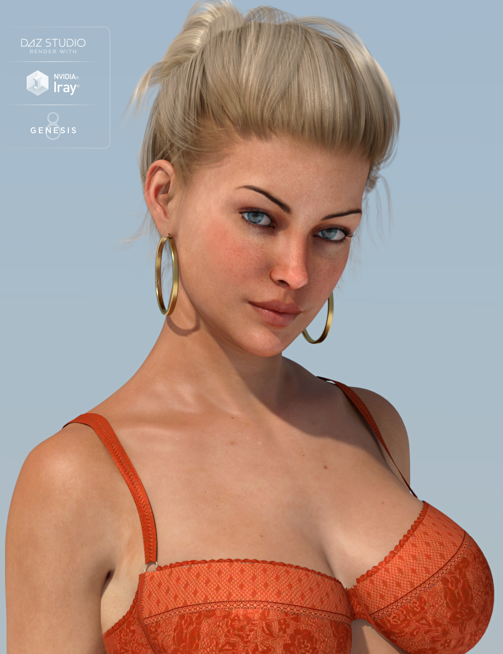 Amy-Lee for Victoria 8 Amy-Lee for Victoria 8 by: Freja, 3D Models by Daz 3D