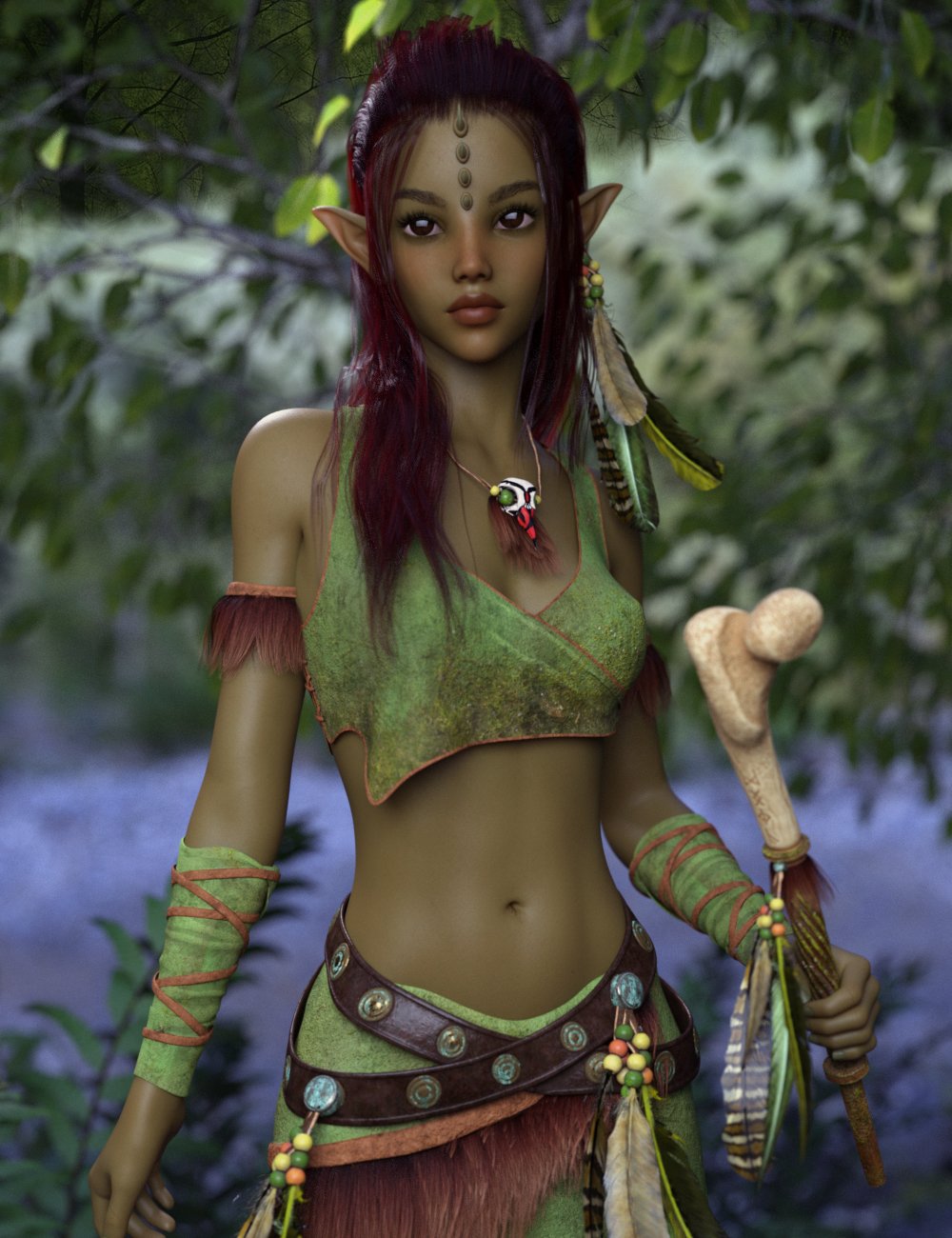 TW Ktarya for Genesis 3 and Genesis 8 Female(s)