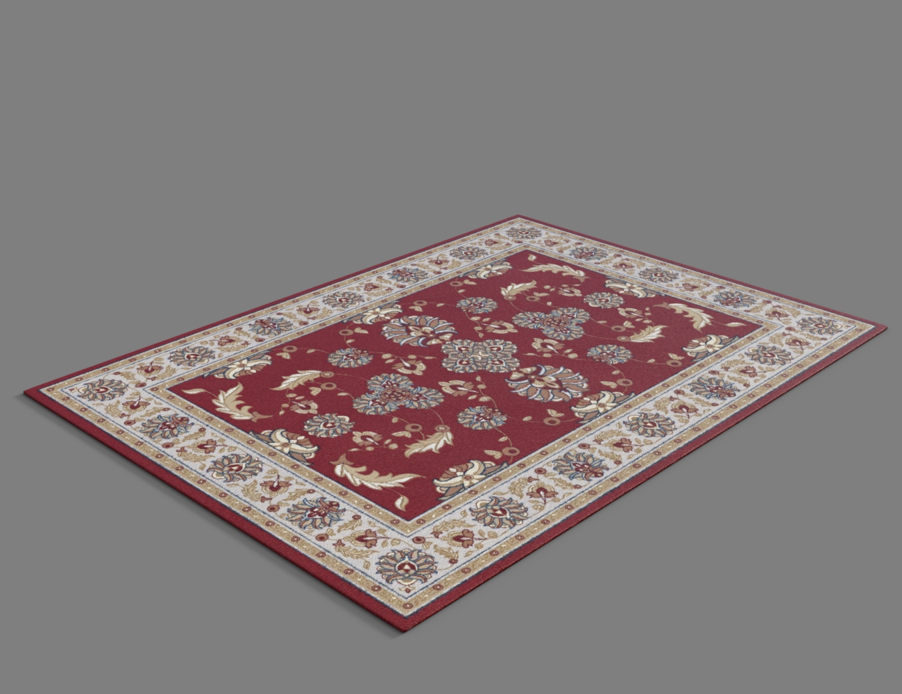 Persian Rug Collection by: ImagineX, 3D Models by Daz 3D
