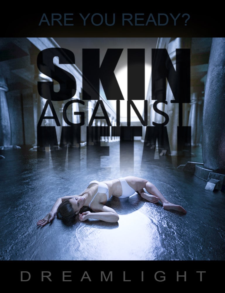 Skin Against Metal by: Dreamlight, 3D Models by Daz 3D
