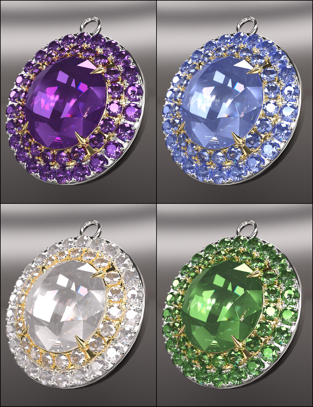 Jeweled Excellence Earrings 1 for Genesis 2, 3 and 8 Female(s) Jeweled Excellence Earrings 1 for Genesis 2, 3 and 8 Female(s) by: Mattymanx, 3D Models by Daz 3D
