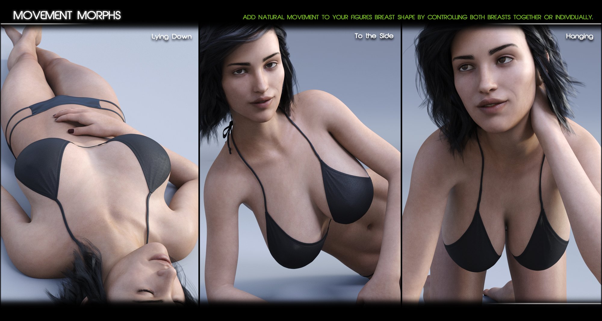 Breast Control Genesis 8 Female(s) Breast Control Genesis 8 Female(s) by: Zev0, 3D Models by Daz 3D