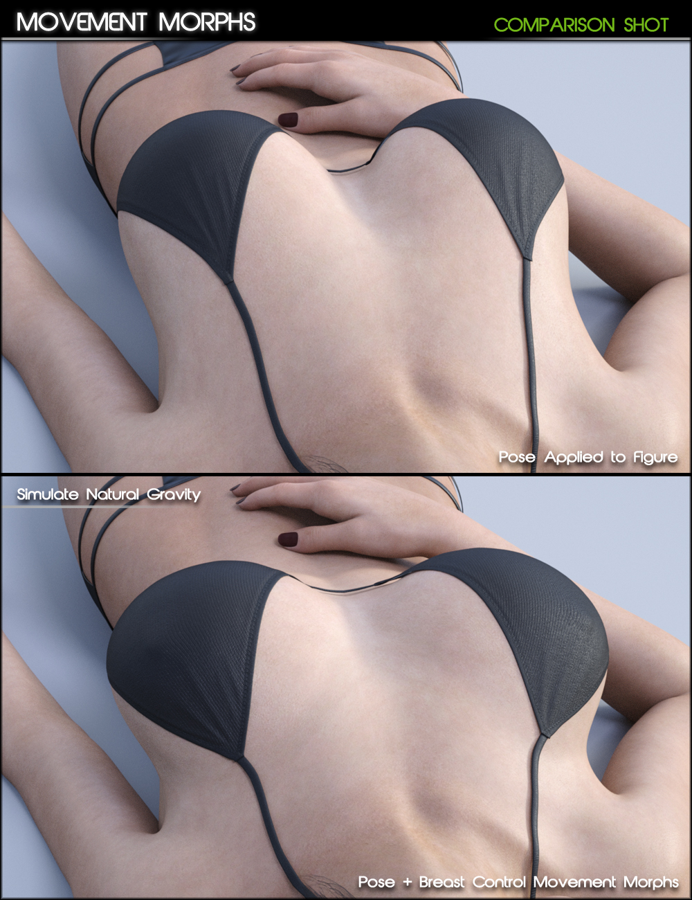 Breast Control Genesis 8 Female(s) by: Zev0, 3D Models by Daz 3D
