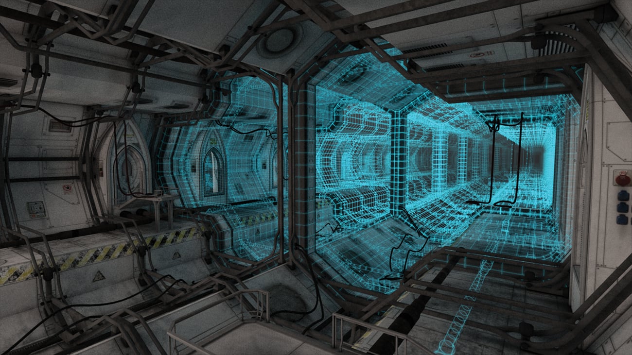 Wireframe and Hologram Shaders for Iray Wireframe and Hologram Shaders for Iray by: Marshian, 3D Models by Daz 3D