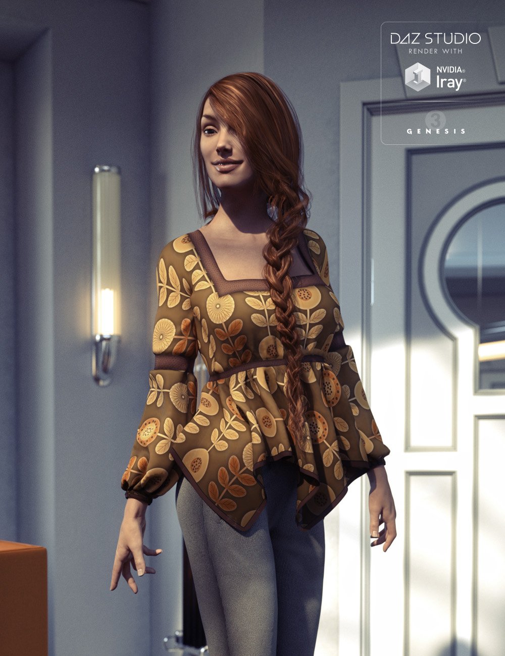 Fall Trends for Genesis 3 Female(s) Fall Trends for Genesis 3 Female(s) by: Aave Nainen, 3D Models by Daz 3D