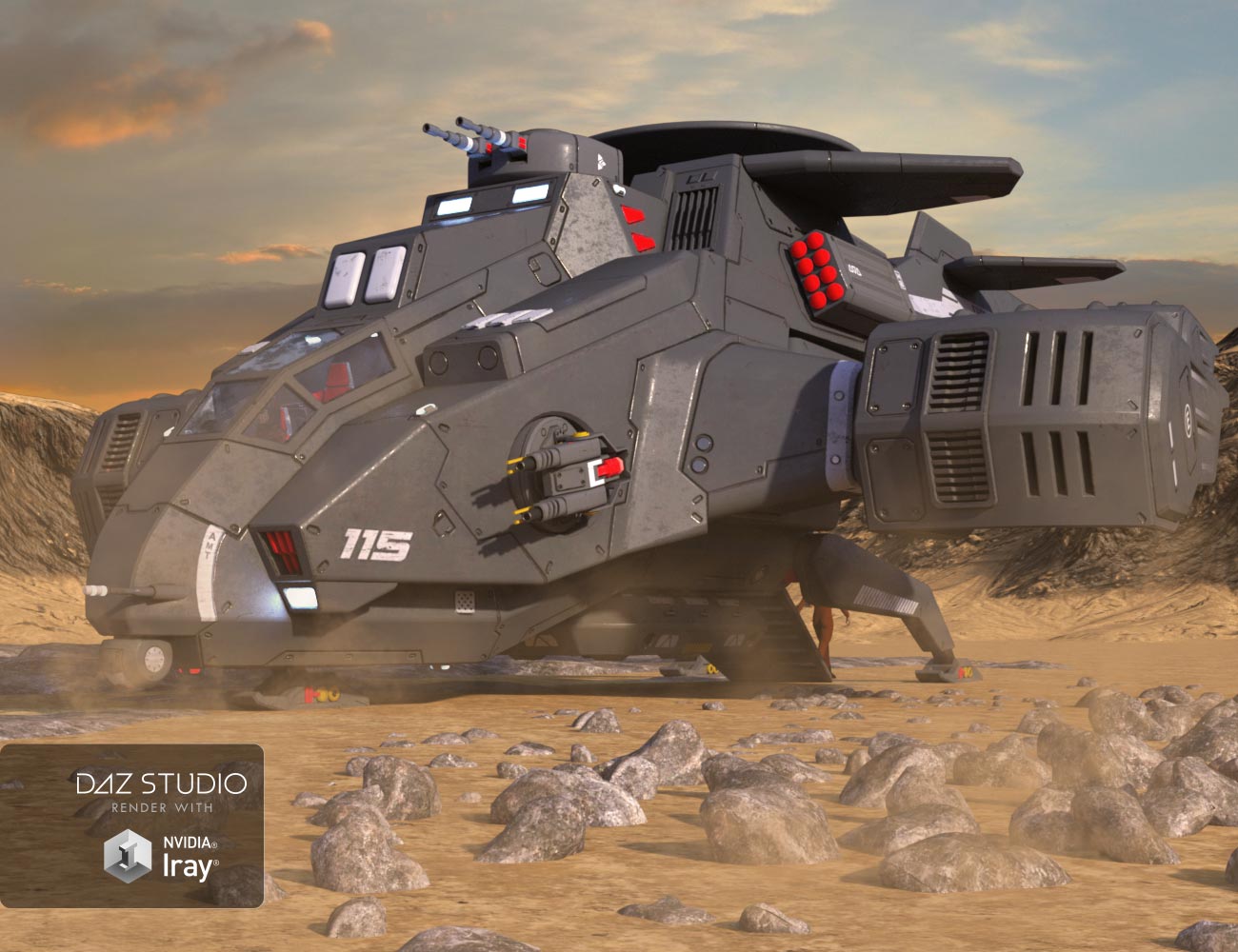 Flyer Eagle Flyer Eagle by: petipet, 3D Models by Daz 3D