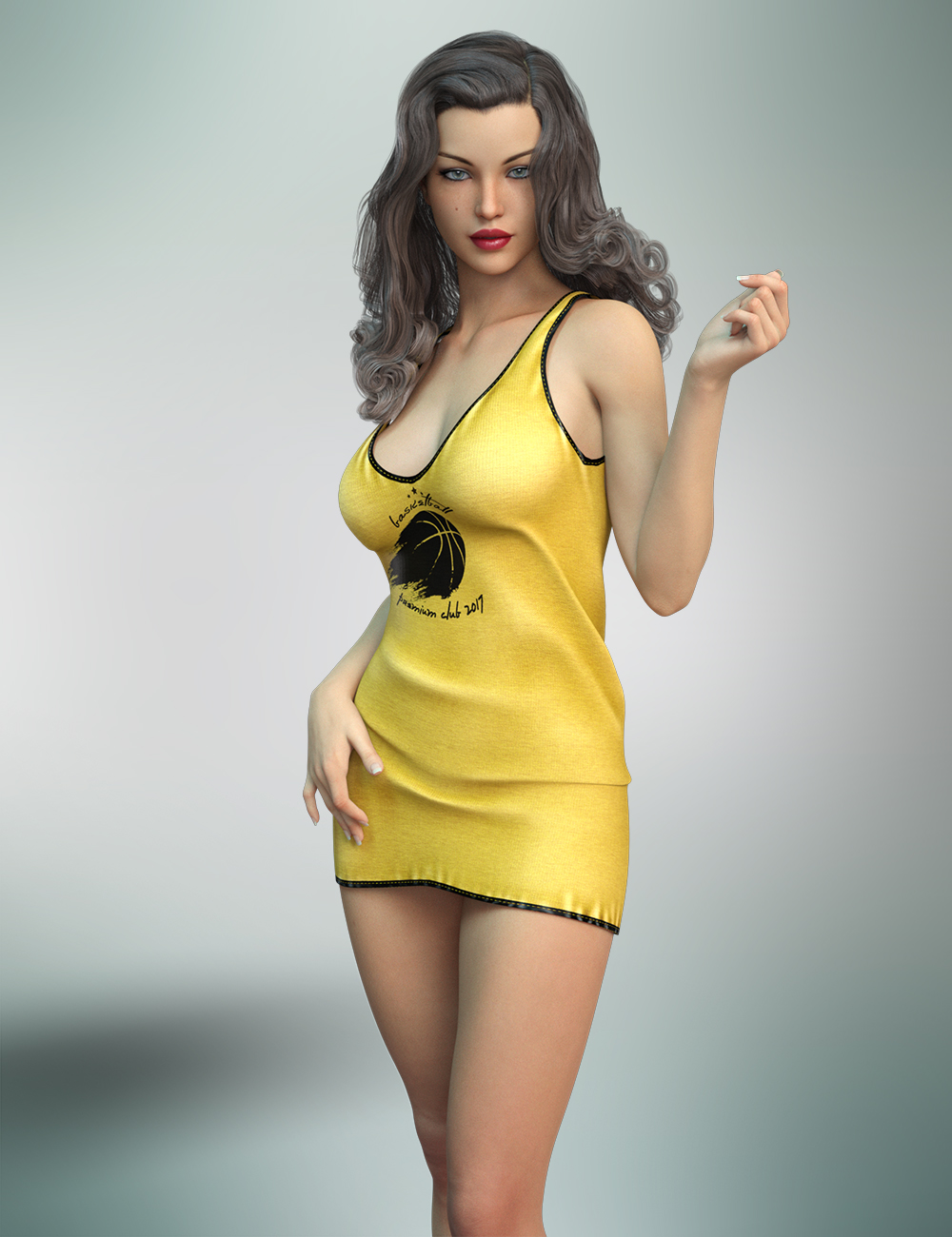 FWSA Jaelyn HD for Genesis 8 Female by: Fred Winkler ArtSabby, 3D Models by Daz 3D