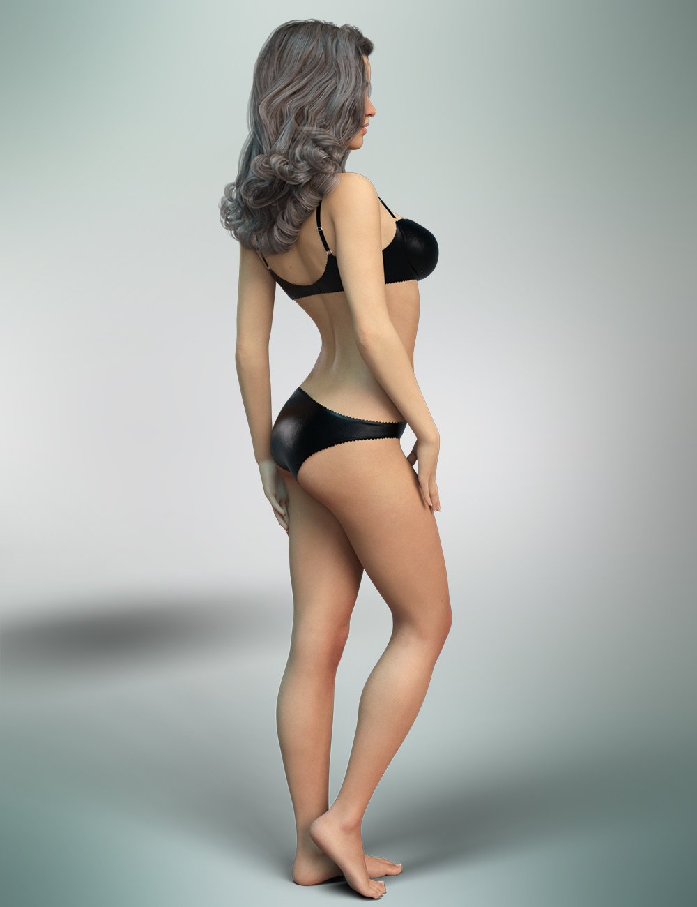 FWSA Jaelyn HD for Genesis 8 Female by: Fred Winkler ArtSabby, 3D Models by Daz 3D