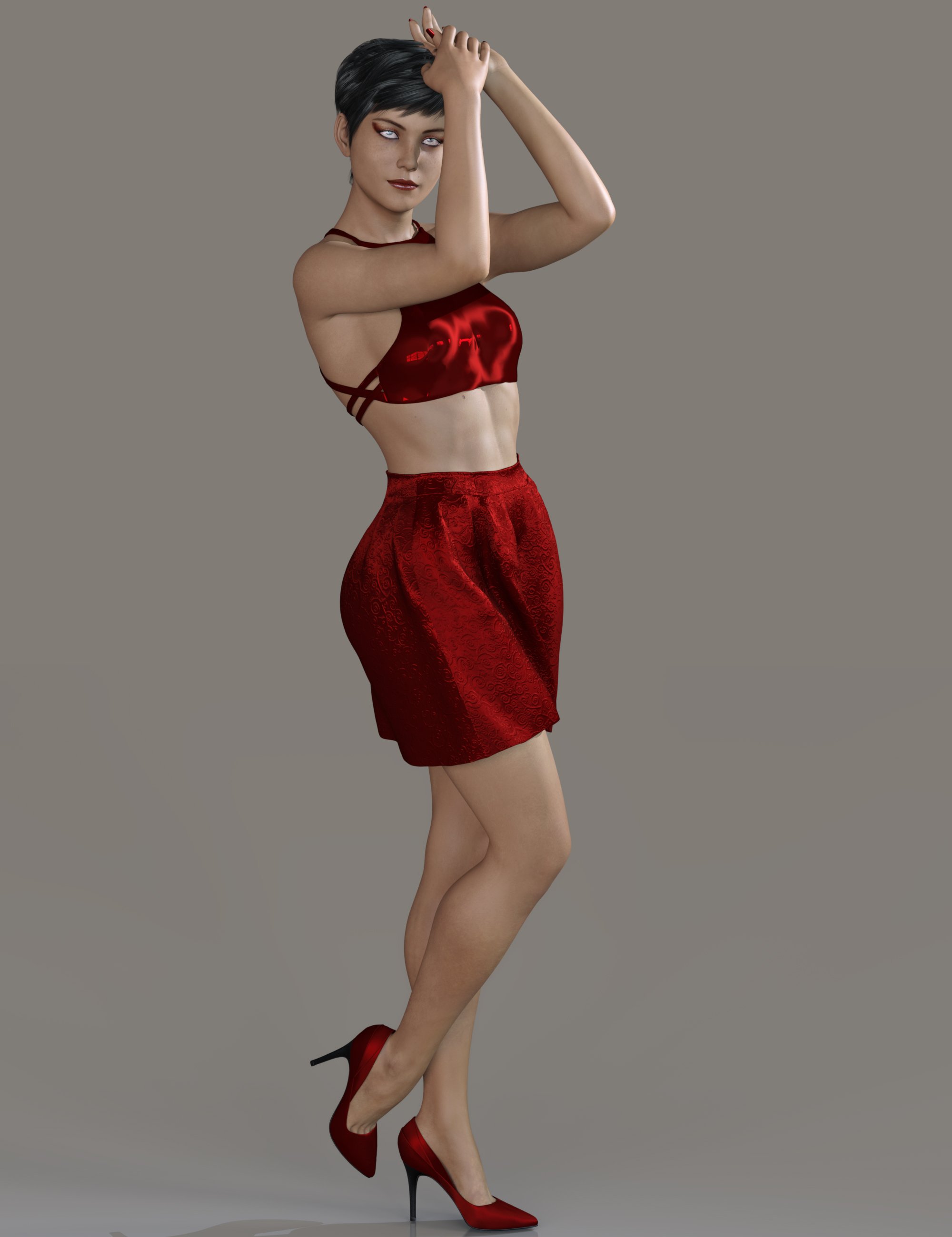 DE Deanna for Genesis 8 Female DE Deanna for Genesis 8 Female by: Dark-Elf, 3D Models by Daz 3D