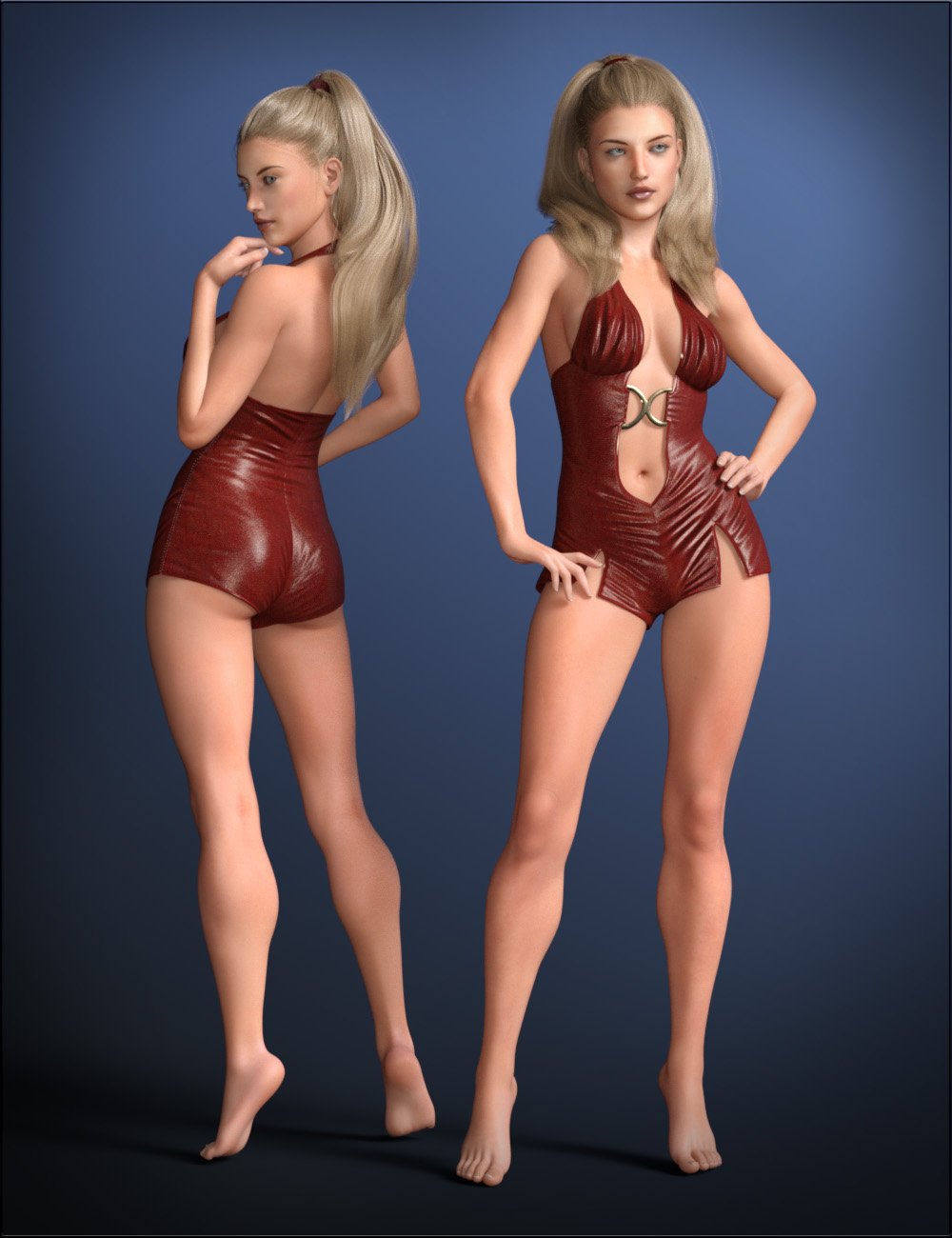 VYK Sakinah for Genesis 8 Female by: vyktohria, 3D Models by Daz 3D