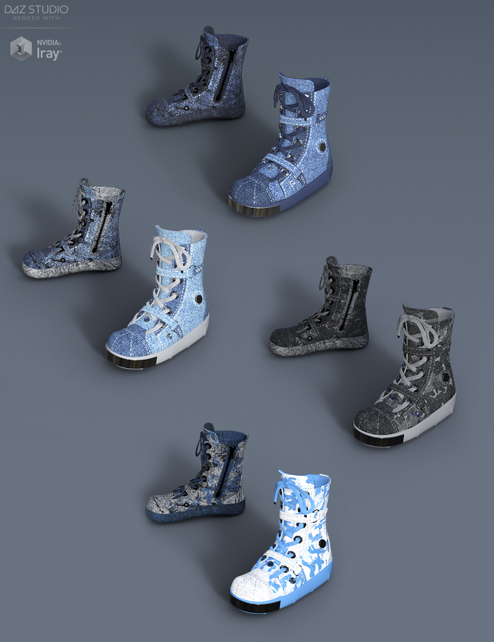 Urban Booties for Genesis 8 Male(s) and Female(s) Urban Booties for Genesis 8 Male(s) and Female(s) by: , 3D Models by Daz 3D