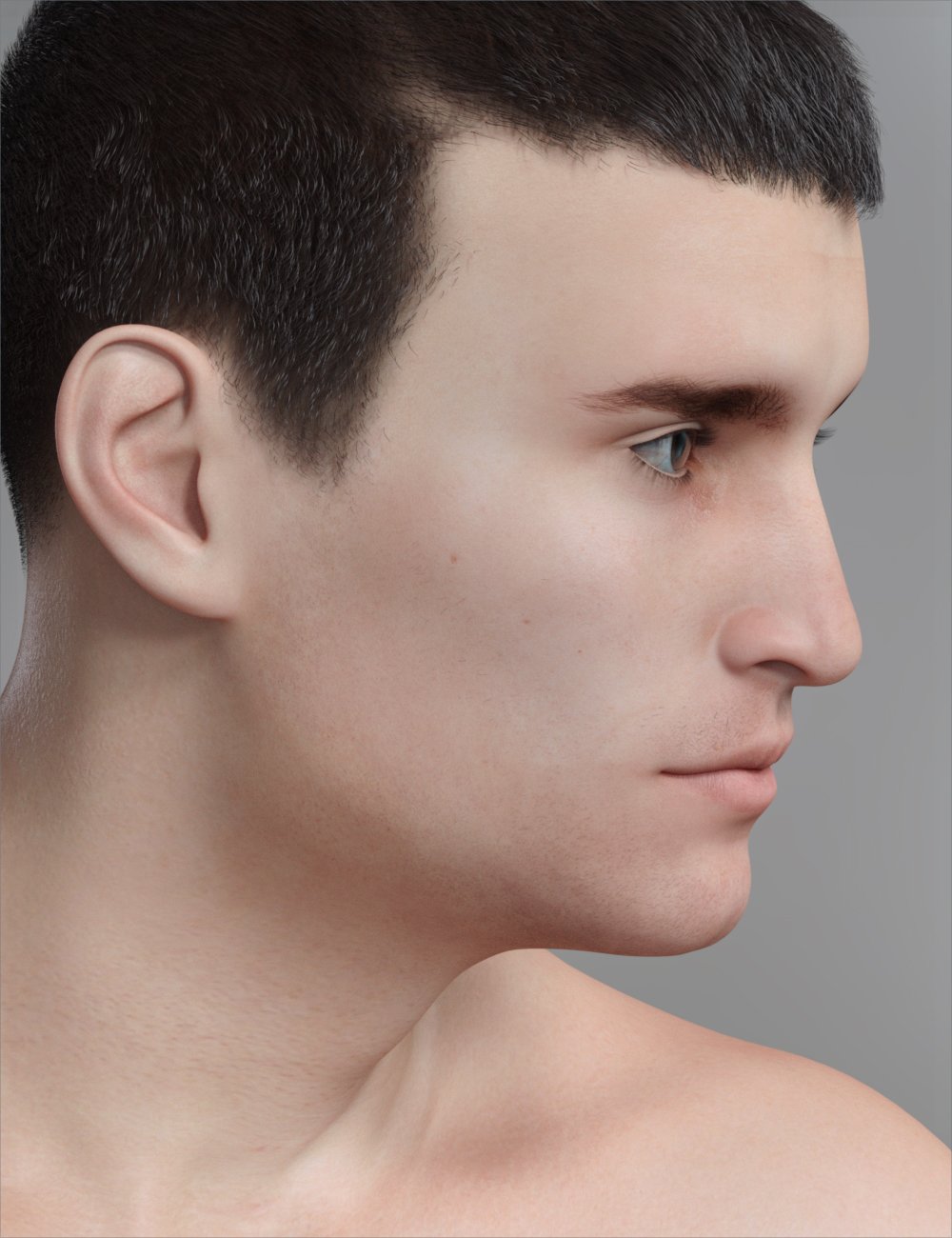 FWSA Jett HD for Genesis 8 Male by: Fred Winkler ArtSabby, 3D Models by Daz 3D