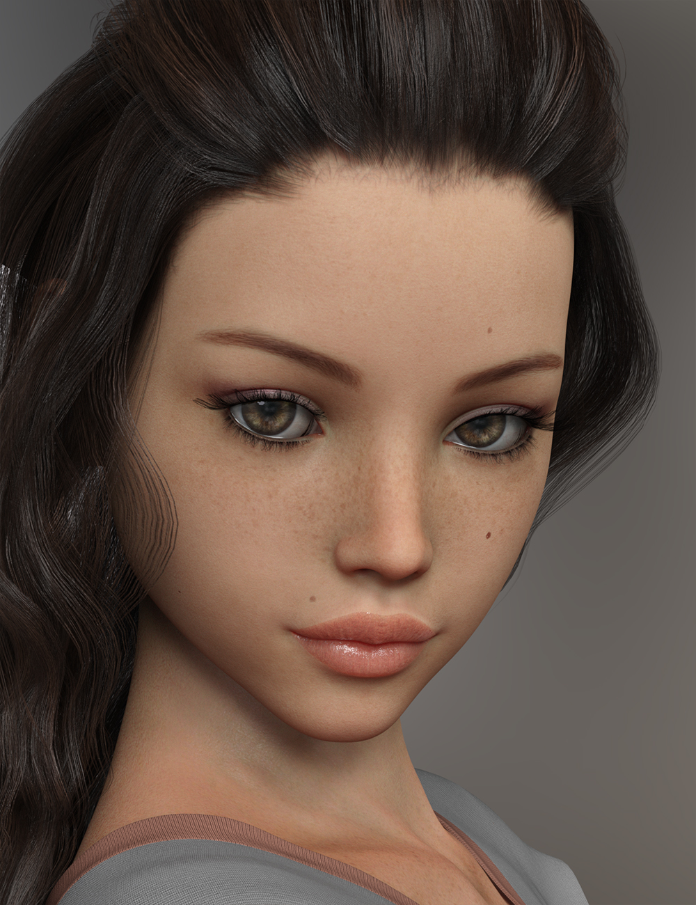 FWSA Willa HD for Teen Josie 8 by: Fred Winkler ArtSabby, 3D Models by Daz 3D