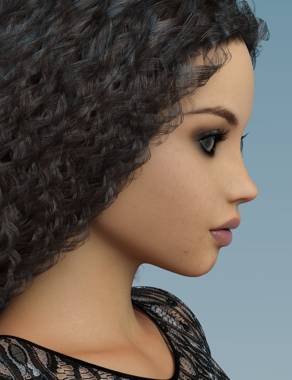 FWSA Bex HD for Teen Josie 8 by: Fred Winkler ArtSabby, 3D Models by Daz 3D