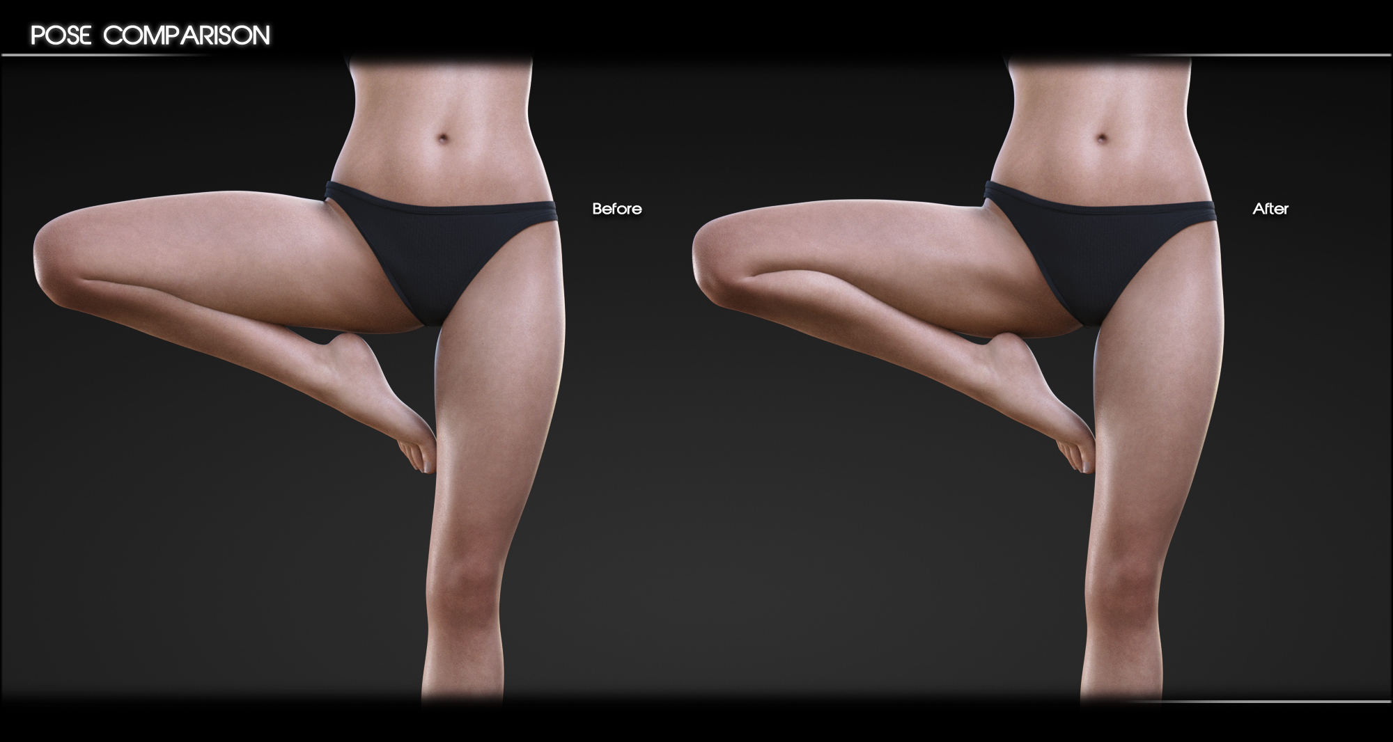 Bend Control for Genesis 8 Female(s) by: Zev0, 3D Models by Daz 3D