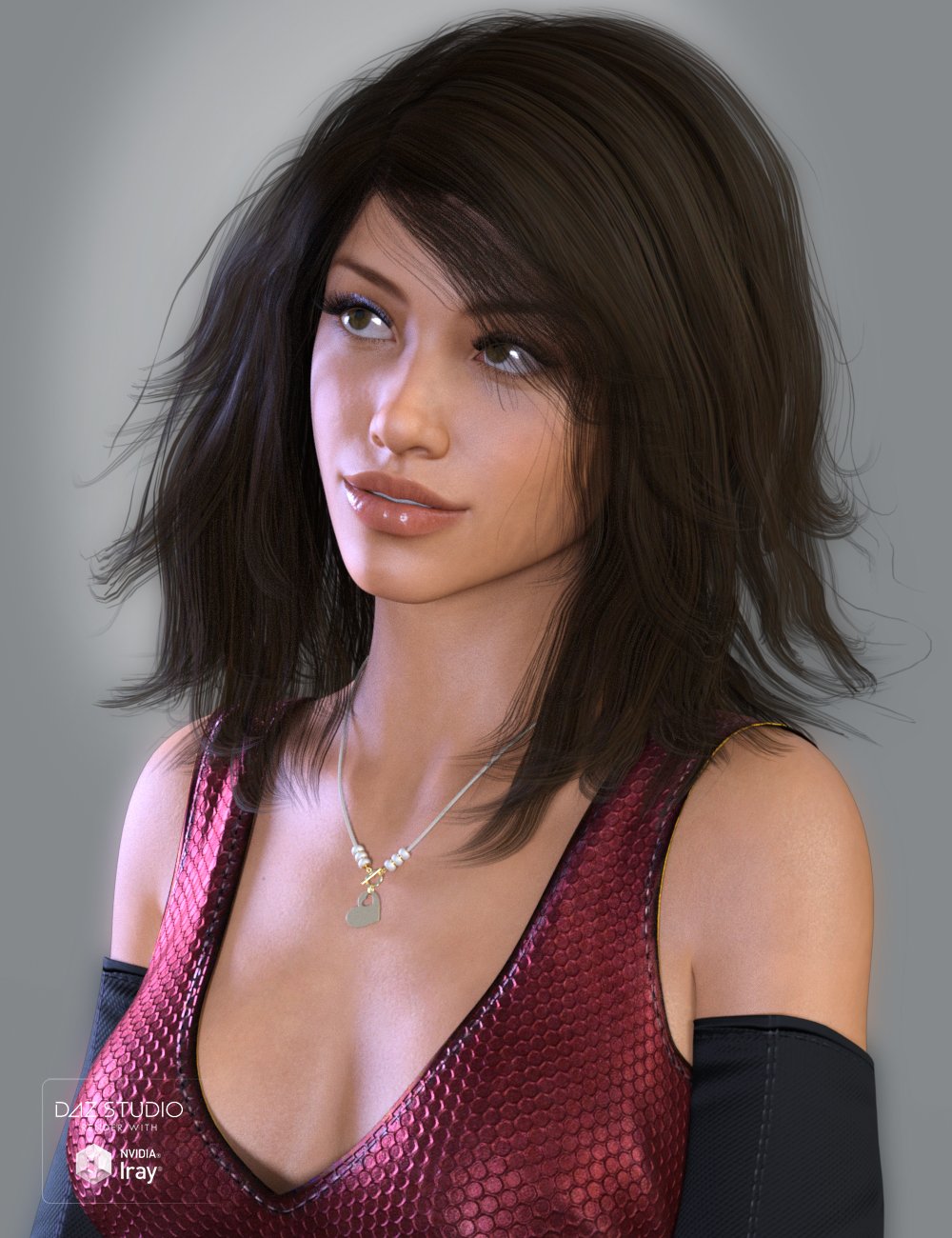 Olive Hair for Genesis 3 and 8 Female(s) Olive Hair for Genesis 3 and 8 Female(s) by: SWAM, 3D Models by Daz 3D
