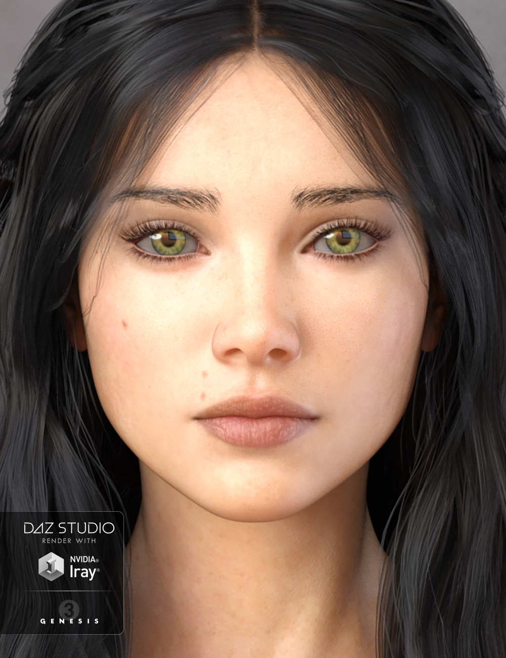 Phryne for Genesis 3 Female by: iSourceTextures, 3D Models by Daz 3D