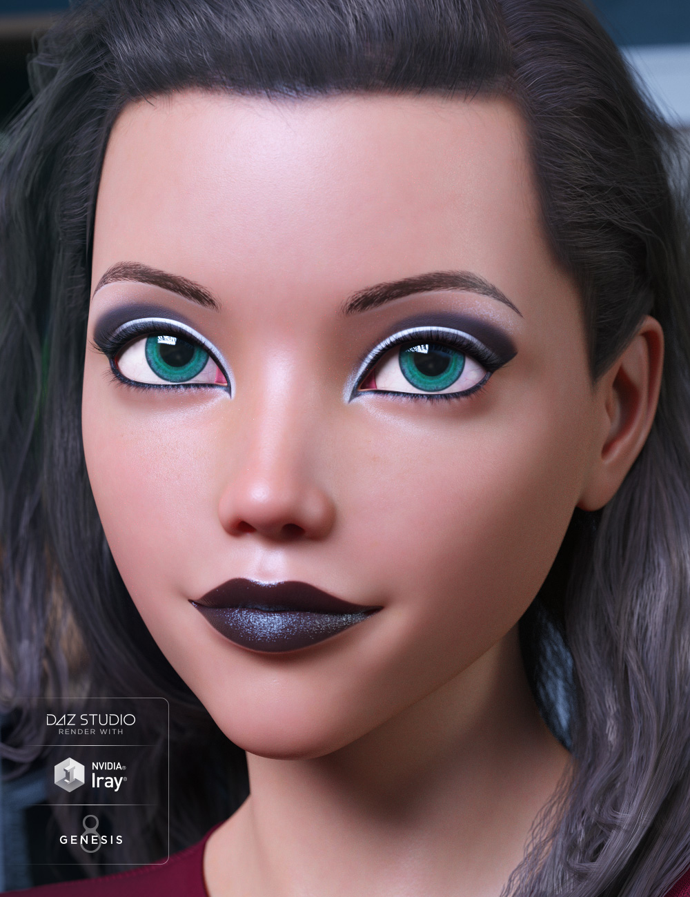 Missy for Teen Josie 8 by: vyktohria, 3D Models by Daz 3D