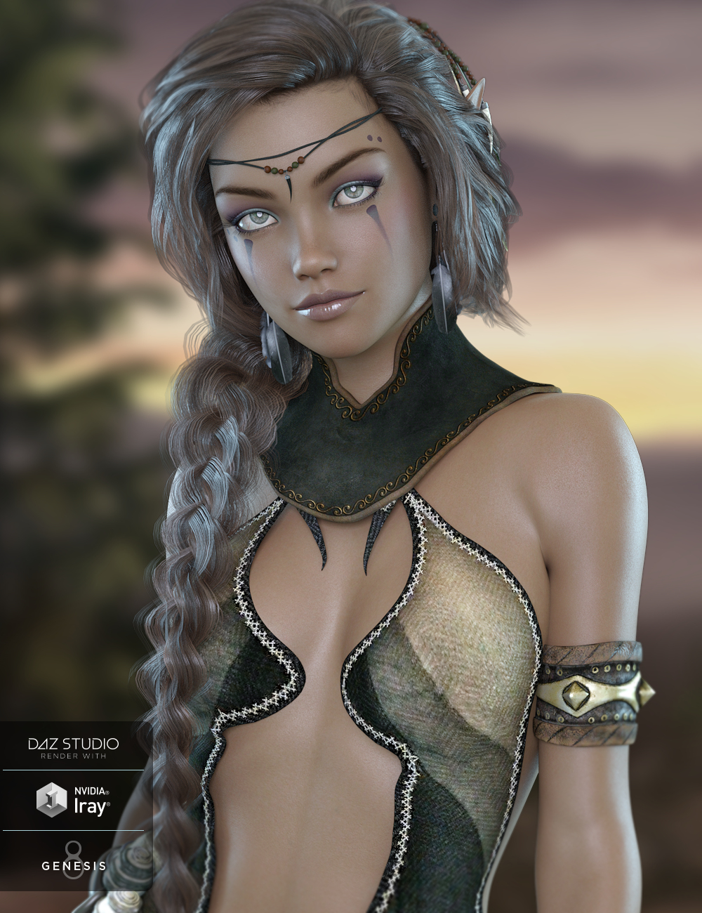 Sewa for Genesis 3 & Genesis 8 Female by: AdieneJessaii, 3D Models by Daz 3D