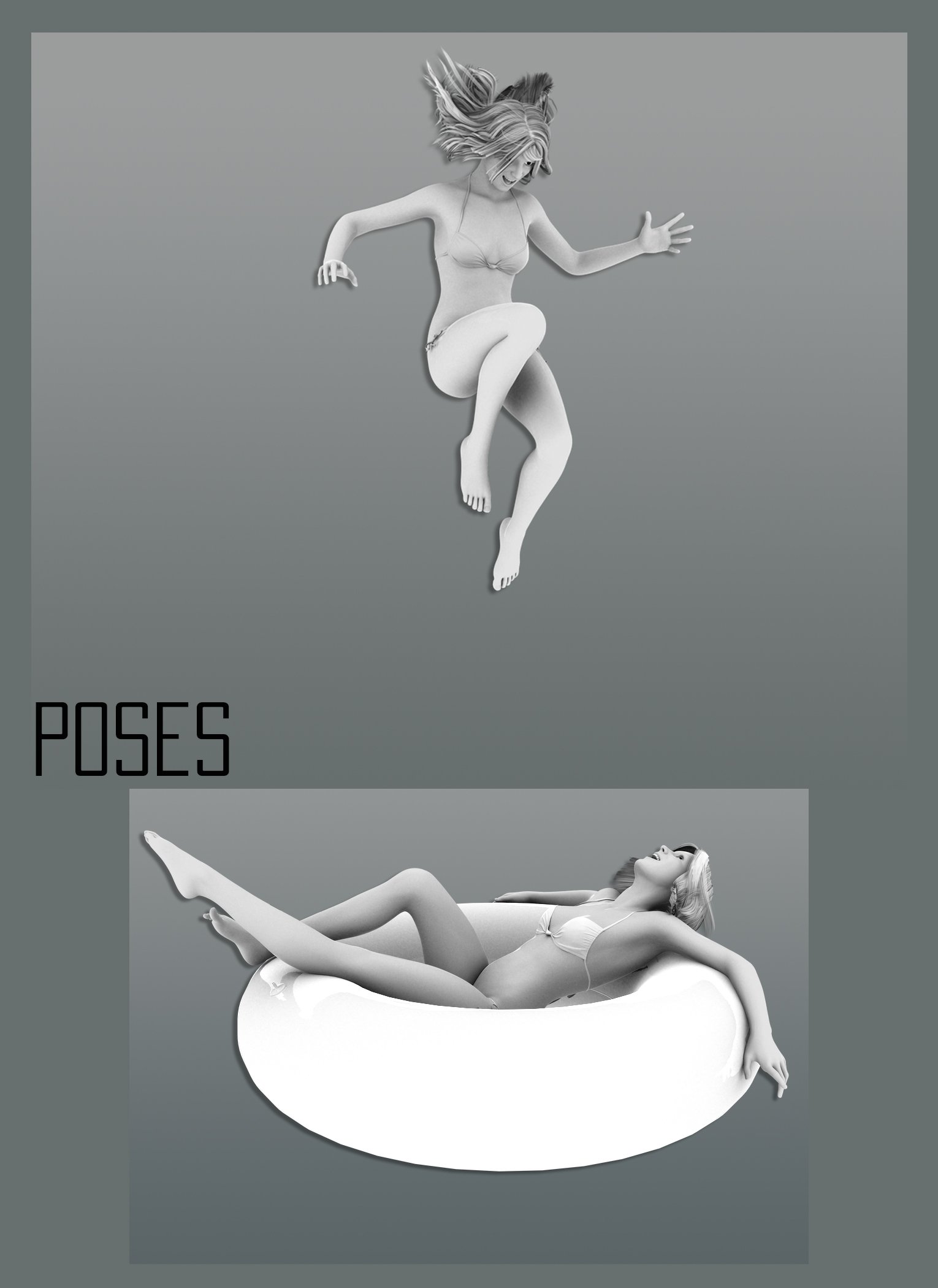 Sleep Away Camp Sleep Away Camp by: The AntFarm, 3D Models by Daz 3D