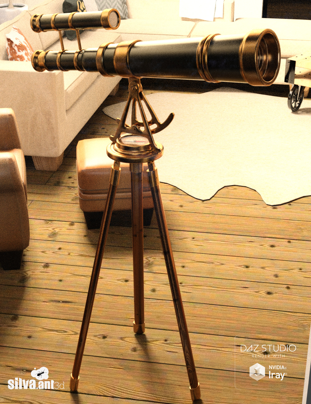 Sky Lounge Sky Lounge by: SilvaAnt3d, 3D Models by Daz 3D