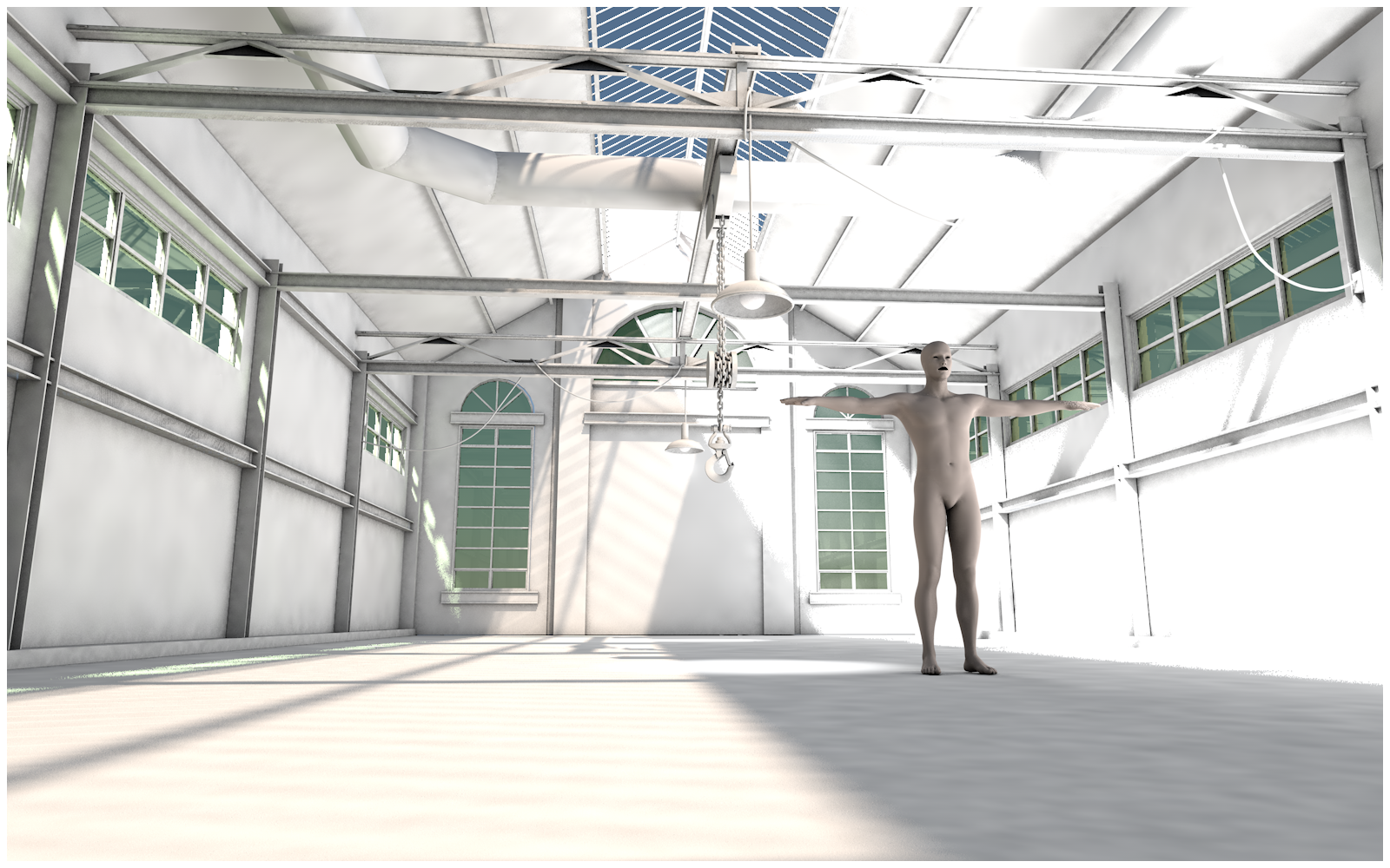 Workshop Workshop by: Ansiko, 3D Models by Daz 3D